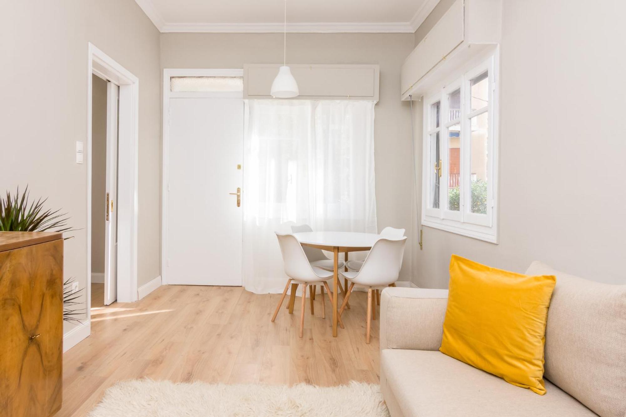 Great House W/ Private Parking Apartment Athena Bagian luar foto