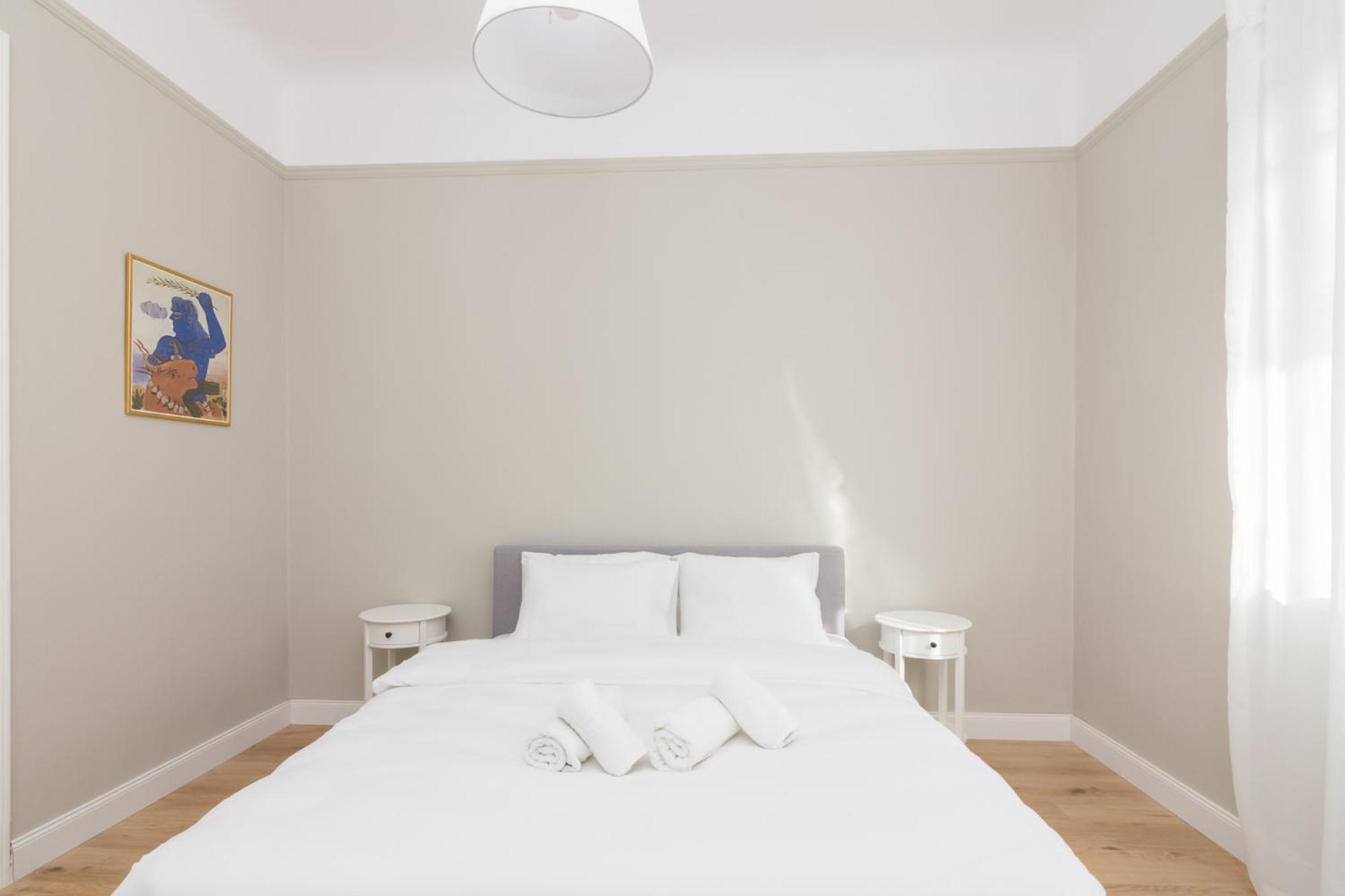 Great House W/ Private Parking Apartment Athena Bagian luar foto