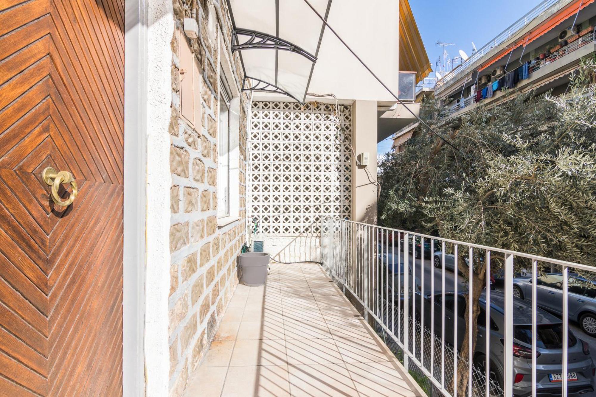Great House W/ Private Parking Apartment Athena Bagian luar foto