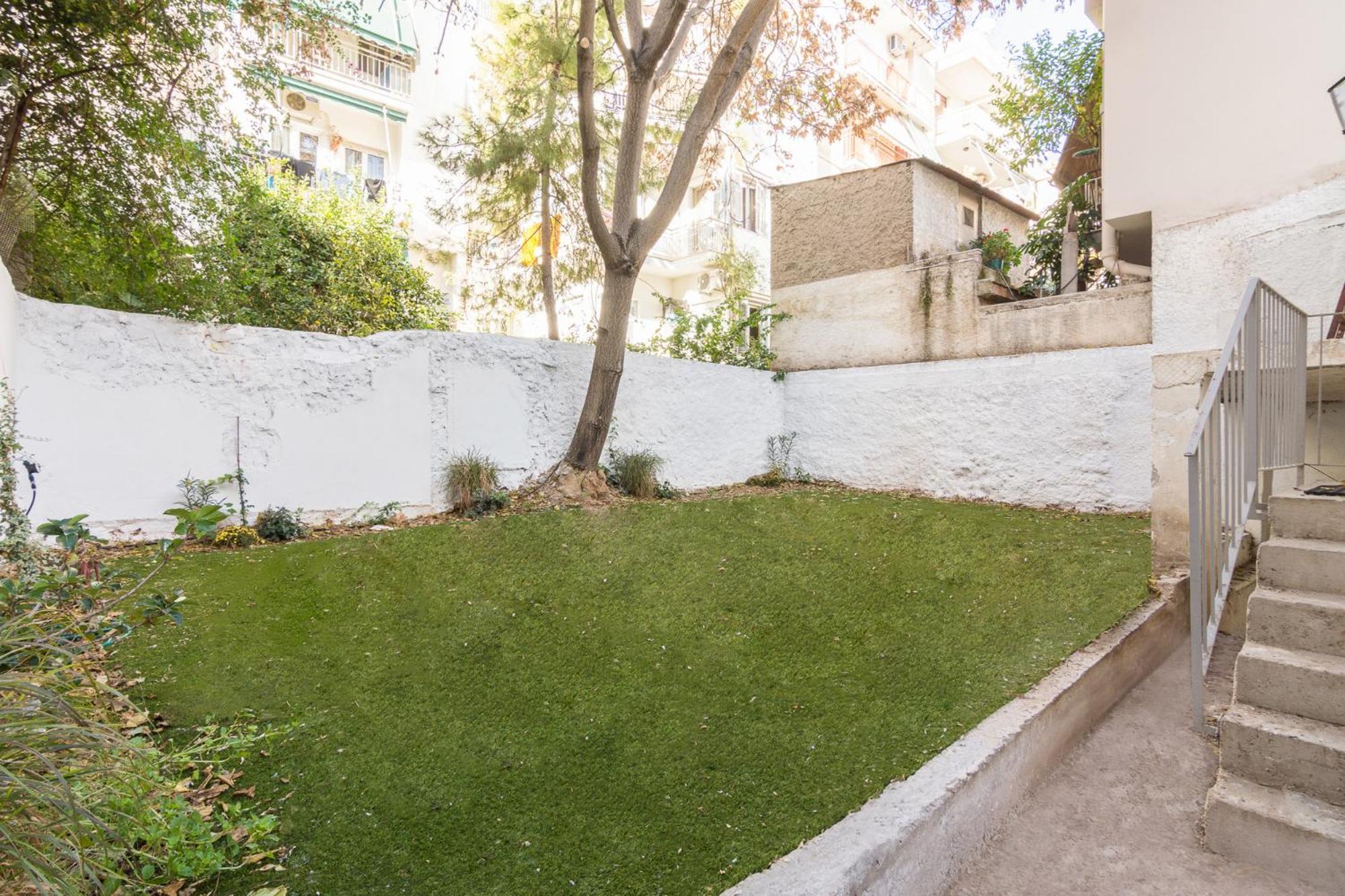 Great House W/ Private Parking Apartment Athena Bagian luar foto